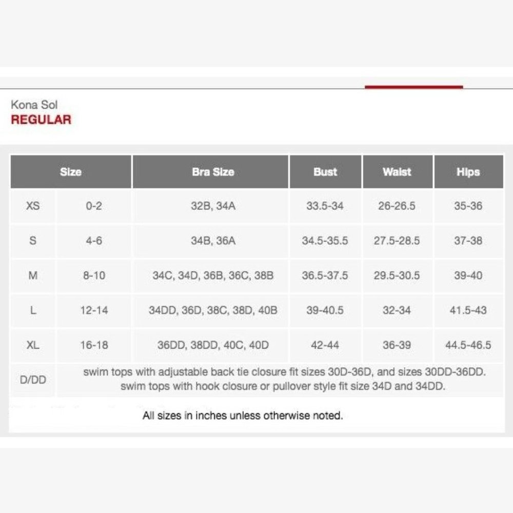 Tropical Palm Bralette Bikini Top - Womens Sizes XL, 32-38 D/DD Cup - Swim Suits - Picture 4 of 5